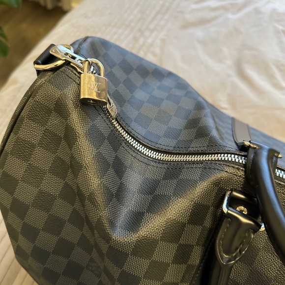 Louis Vuitton keep all 55 duffle - Picture 4 of 5